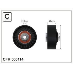 Acquista Galoppino guidacinghia, cinghia Poly-V da CAFFARO 500114 a buon mercato per soli 21,91 €