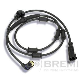 Achetez des Capteur ABS BREMI 50012 à prix pour 43,22 €