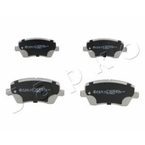 Acquista Kit pastiglie freni da JAPKO 50013 a buon mercato per soli 25,04 €