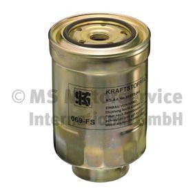 Comprar Filtro combustible de KOLBENSCHMIDT 50013069/3 a bajo precio de 7,90 €