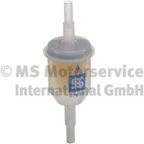 Achetez des Filtre à carburant KOLBENSCHMIDT 50013074 à prix pour 2,97 €