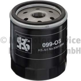 Ölfilter von KOLBENSCHMIDT 50013099