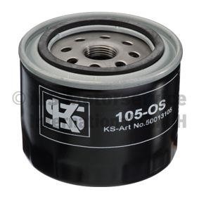 Compre Filtro de óleo da KOLBENSCHMIDT 50013105 a um preço baixo por 7,60 €
