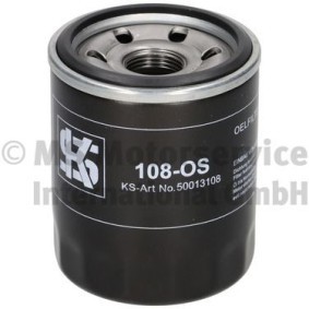 Ölfilter für DAIHATSU von KOLBENSCHMIDT