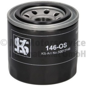 Comprar Filtro de aceite de KOLBENSCHMIDT 50013146 a bajo precio de 9,03 €