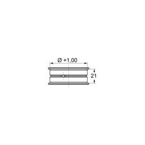 Achetez des Filtre à carburant KOLBENSCHMIDT 50013159 à prix pour 27,20 €