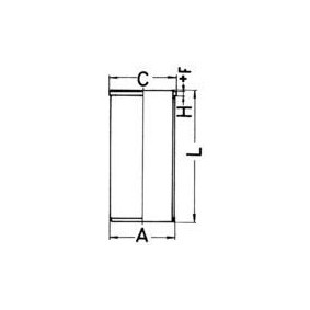 Compre Filtro de combustível da KOLBENSCHMIDT 50013191 a um preço baixo por 11,87 €
