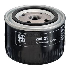 Köp Oljefilter av KOLBENSCHMIDT 50013200 till det låga priset 183,79 kr