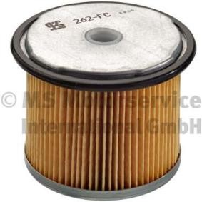 Achetez des Filtre à carburant KOLBENSCHMIDT 50013262 à prix pour 7,22 €