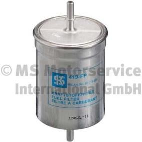 Achetez des Filtre à carburant KOLBENSCHMIDT 50013419 à prix pour 16,01 €