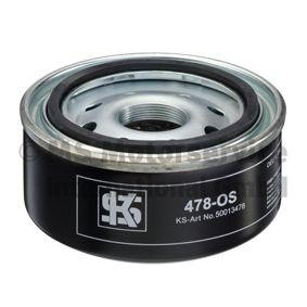 Acquista Filtro olio da KOLBENSCHMIDT 50013478 a buon mercato per soli 21,85 €