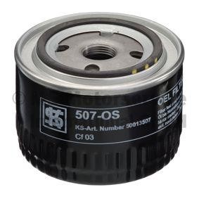 Acquista Filtro olio da KOLBENSCHMIDT 50013507 a buon mercato per soli 9,18 €