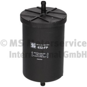 Achetez des Filtre à carburant KOLBENSCHMIDT 50013632 à prix pour 26,83 €