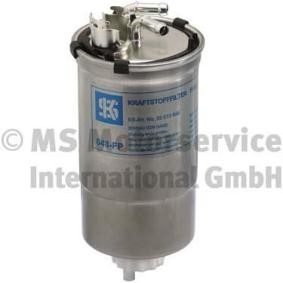Achetez des Filtre à carburant KOLBENSCHMIDT 50013648 à prix pour 27,82 €