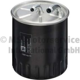 Achetez des Filtre à carburant KOLBENSCHMIDT 50013655 à prix pour 17,50 €