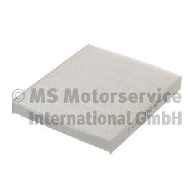Comprar Filtro de habitáculo de KOLBENSCHMIDT 50013702 a bajo precio de 10,53 €