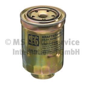 Achetez des Filtre à carburant KOLBENSCHMIDT 50013826 à prix pour 9,02 €