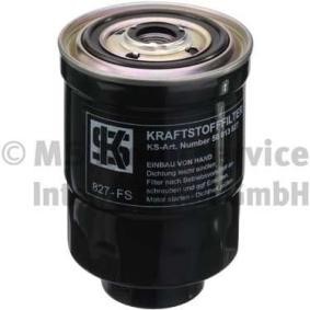 Achetez des Filtre à carburant KOLBENSCHMIDT 50013827 à prix pour 11,32 €