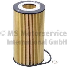AUDI Ölfilter von KOLBENSCHMIDT