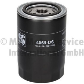 Achetez des Filtre à huile KOLBENSCHMIDT 50014069 à prix pour 26,83 €