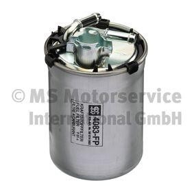 Achetez des Filtre à carburant KOLBENSCHMIDT 50014083 à prix pour 23,31 €