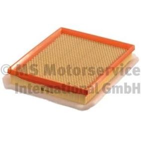 OPEL Luftfilter von KOLBENSCHMIDT