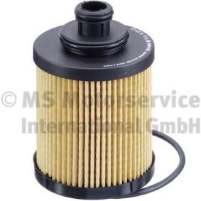 FIAT Ölfilter von KOLBENSCHMIDT