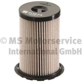 Achetez des Filtre à carburant KOLBENSCHMIDT 50014110 à prix pour 13,32 €