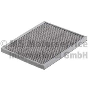 Achetez des Filtre d'habitacle KOLBENSCHMIDT 50014231 à prix pour 49,46 €