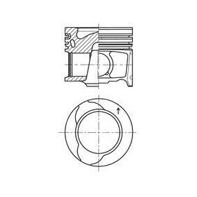 Acquista Filtro aria da KOLBENSCHMIDT 50014324 a buon mercato per soli 10,79 €