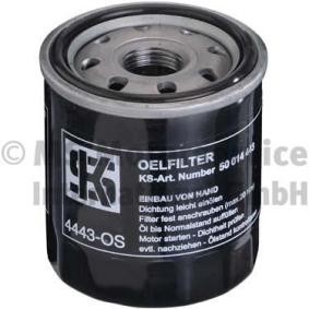 Ölfilter für DAIHATSU von KOLBENSCHMIDT