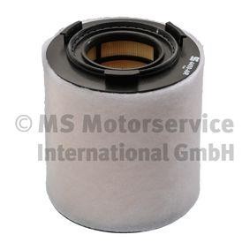 SEAT Luftfilter von KOLBENSCHMIDT