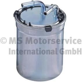 Achetez des Filtre à carburant KOLBENSCHMIDT 50014499 à prix pour 27,61 €