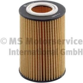 AUDI Ölfilter von KOLBENSCHMIDT