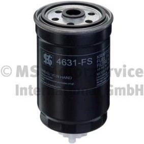 Compre Filtro de combustível da KOLBENSCHMIDT 50014631 a um preço baixo por 18,81 €