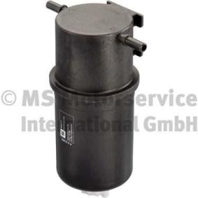 Achetez des Filtre à carburant KOLBENSCHMIDT 50014663 à prix pour 38,67 €