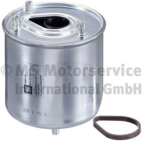Achetez des Filtre à carburant KOLBENSCHMIDT 50014669 à prix pour 29,92 €