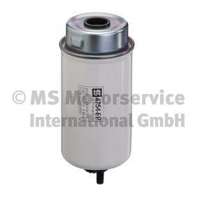 Achetez des Filtre à carburant KOLBENSCHMIDT 50014754 à prix pour 24,73 €