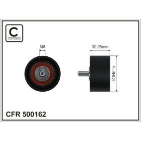 Acquista Galoppino guidacinghia, cinghia Poly-V da CAFFARO 500162 a buon mercato per soli 14,53 €