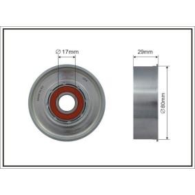 Acquista Rullo tenditore, cinghia poly-v da CAFFARO online per L 200 / Triton Pick-up (KA_T, KB_T) a prezzi moderati
