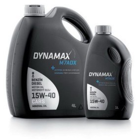 Comprar Aceite de motor de DYNAMAX 500179 a bajo precio de 7,38 €