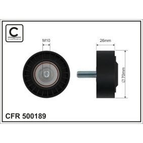 Acquista Galoppino guidacinghia, cinghia Poly-V da CAFFARO 500189 a buon mercato per soli 22,95 €
