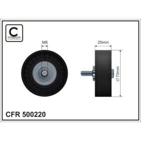 Acquista Galoppino / guidacinghia, cinghia poly-v da CAFFARO online per C-Max II (DXA/CB7, DXA/CEU) a prezzi moderati