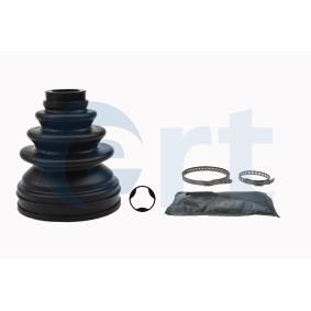Comprar Juego de fuelle, árbol de transmisión de ERT 500221 a bajo precio de 9,75 €