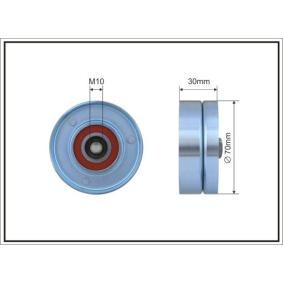 Spannrolle, Keilrippenriemen 500228