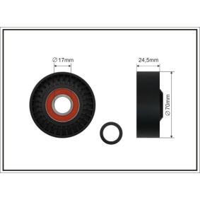 Acquista Rullo tenditore cinghia Poly-V da CAFFARO 500234 a buon mercato per soli 16,12 €