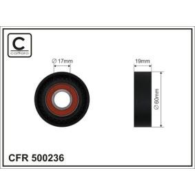 Acquista Rullo tenditore cinghia Poly-V da CAFFARO 500236 a buon mercato per soli 11,38 €