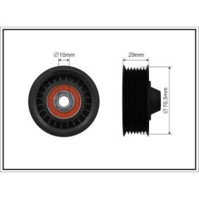 Acquista Galoppino guidacinghia, cinghia Poly-V da CAFFARO 500250 a buon mercato per soli 21,17 €