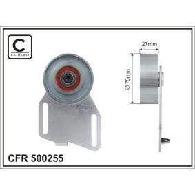 Compre Tensor de correia, correia trapezoidal estriada da CAFFARO 500255 a um preço baixo por 23,64 €