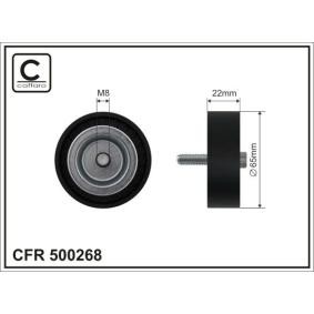 Acquista Galoppino guidacinghia, cinghia Poly-V da CAFFARO 500268 a buon mercato per soli 14,95 €